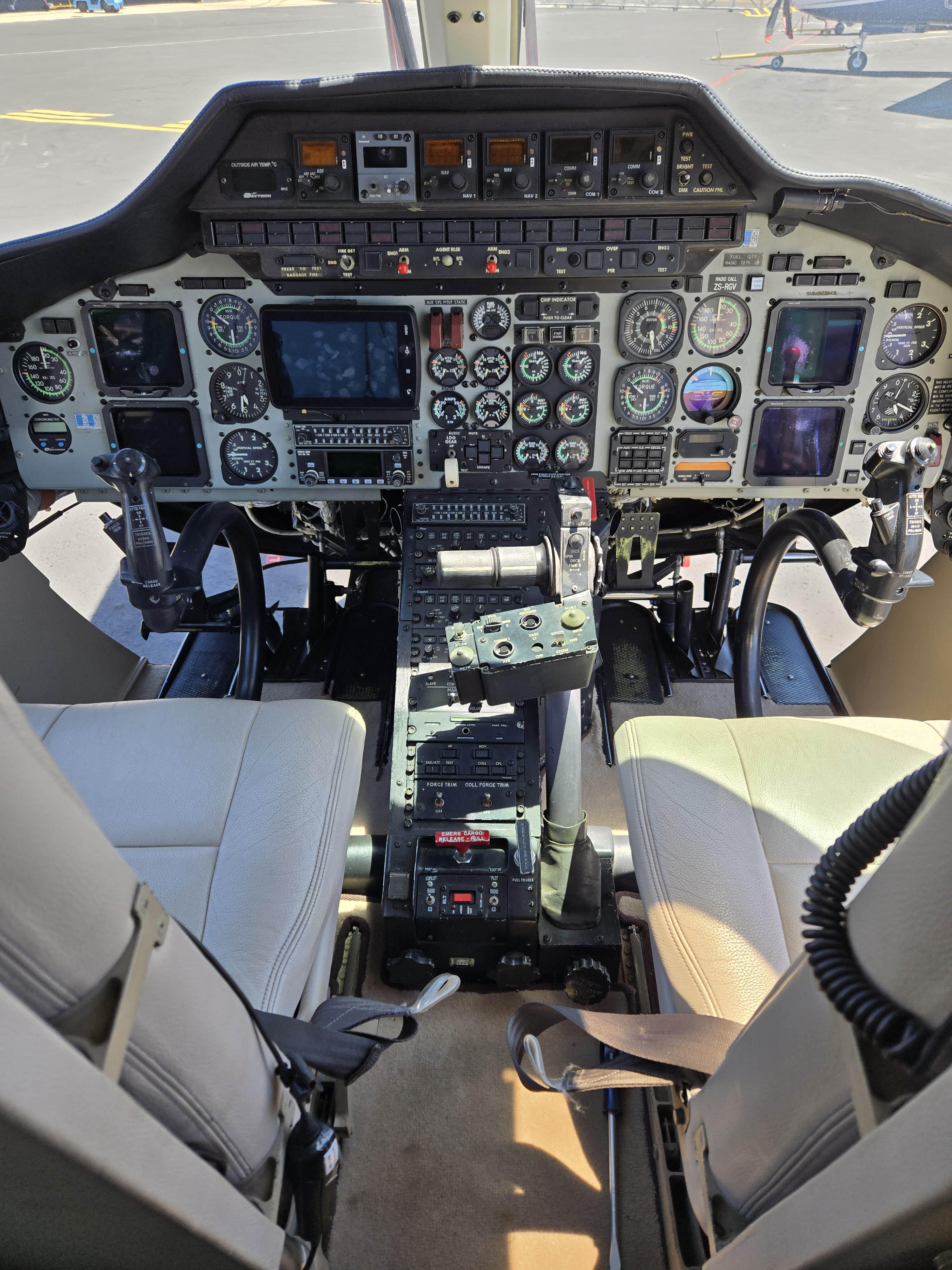 1992 Bell 230, photo 4
