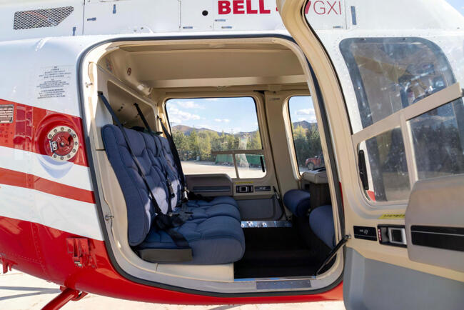 2019 Bell 407GXi, photo 6