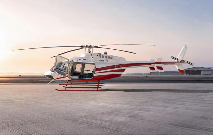 2019 Bell 407GXi, photo 7