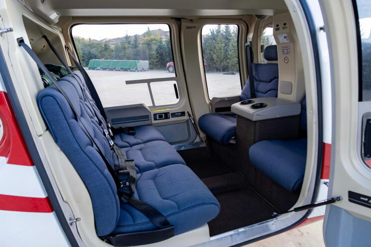 2019 Bell 407GXi, photo 4