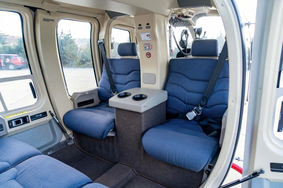 2019 Bell 407GXi, photo 3