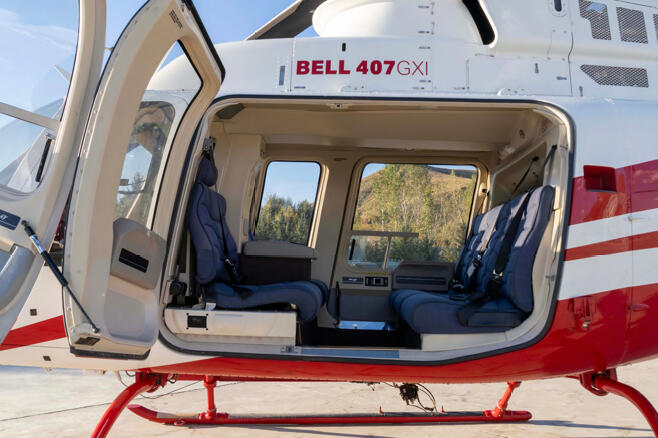 2019 Bell 407GXi, photo 5