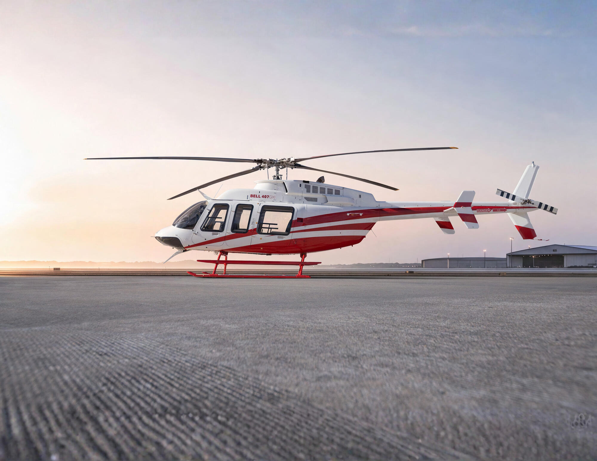 2019 Bell 407GXi, photo 1