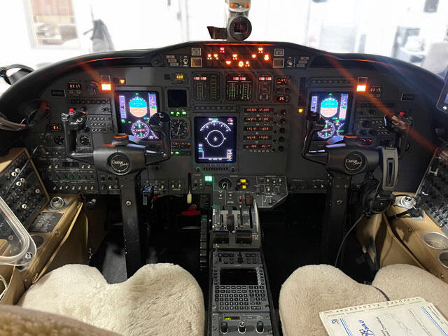 세스나 Citation Bravo 2002 사진 2