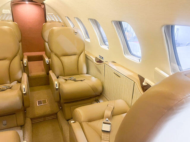 세스나 Citation Bravo 2002 사진 5