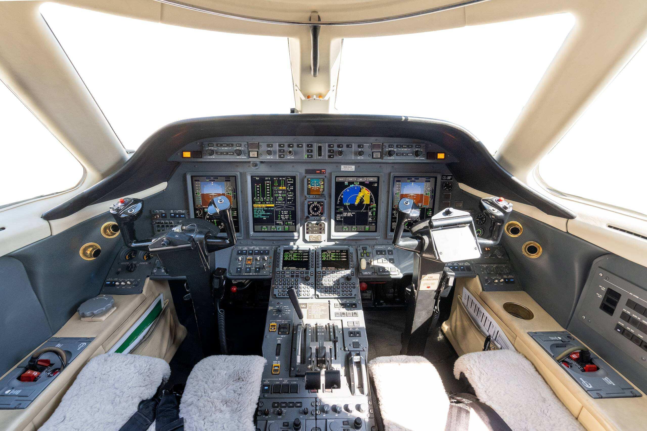 세스나 Citation Sovereign 2004 사진 8