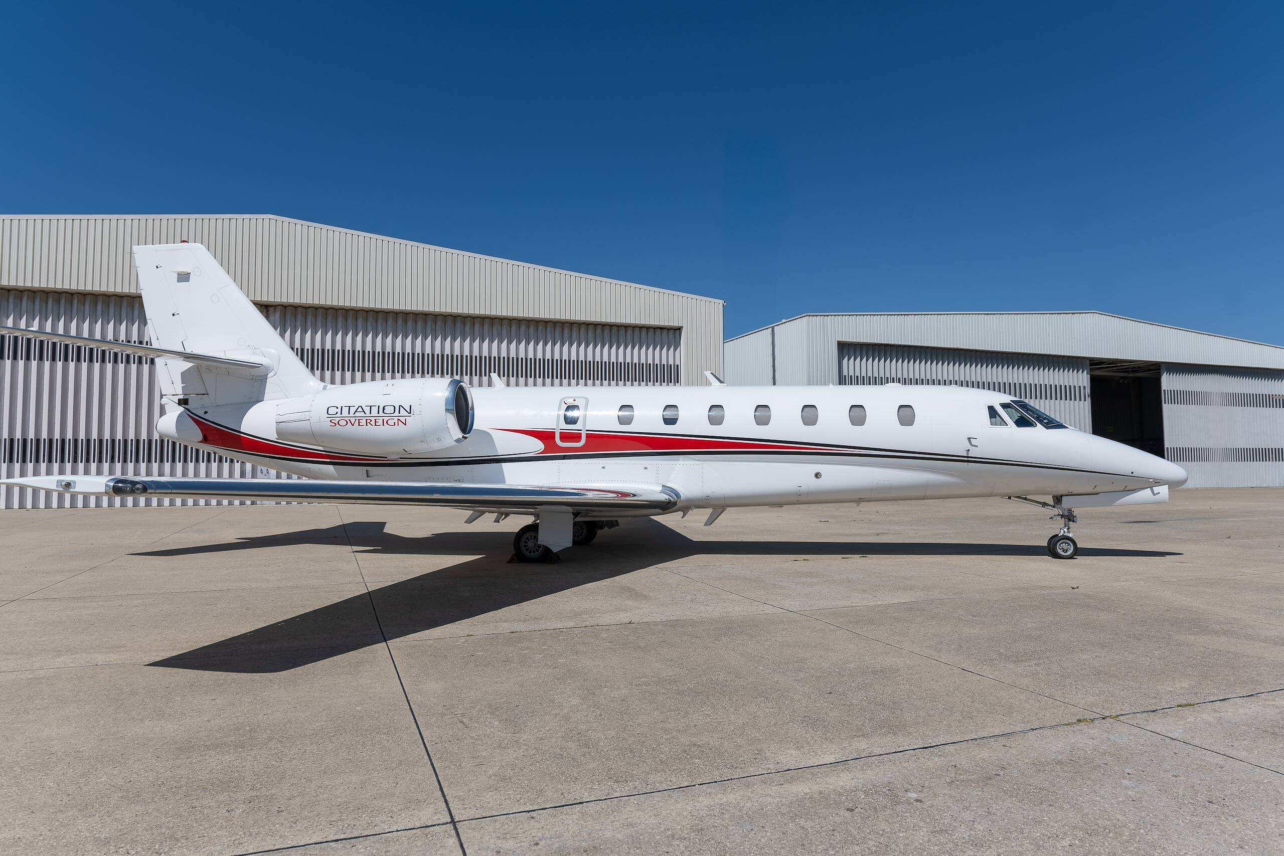 세스나 Citation Sovereign 2004 사진 2