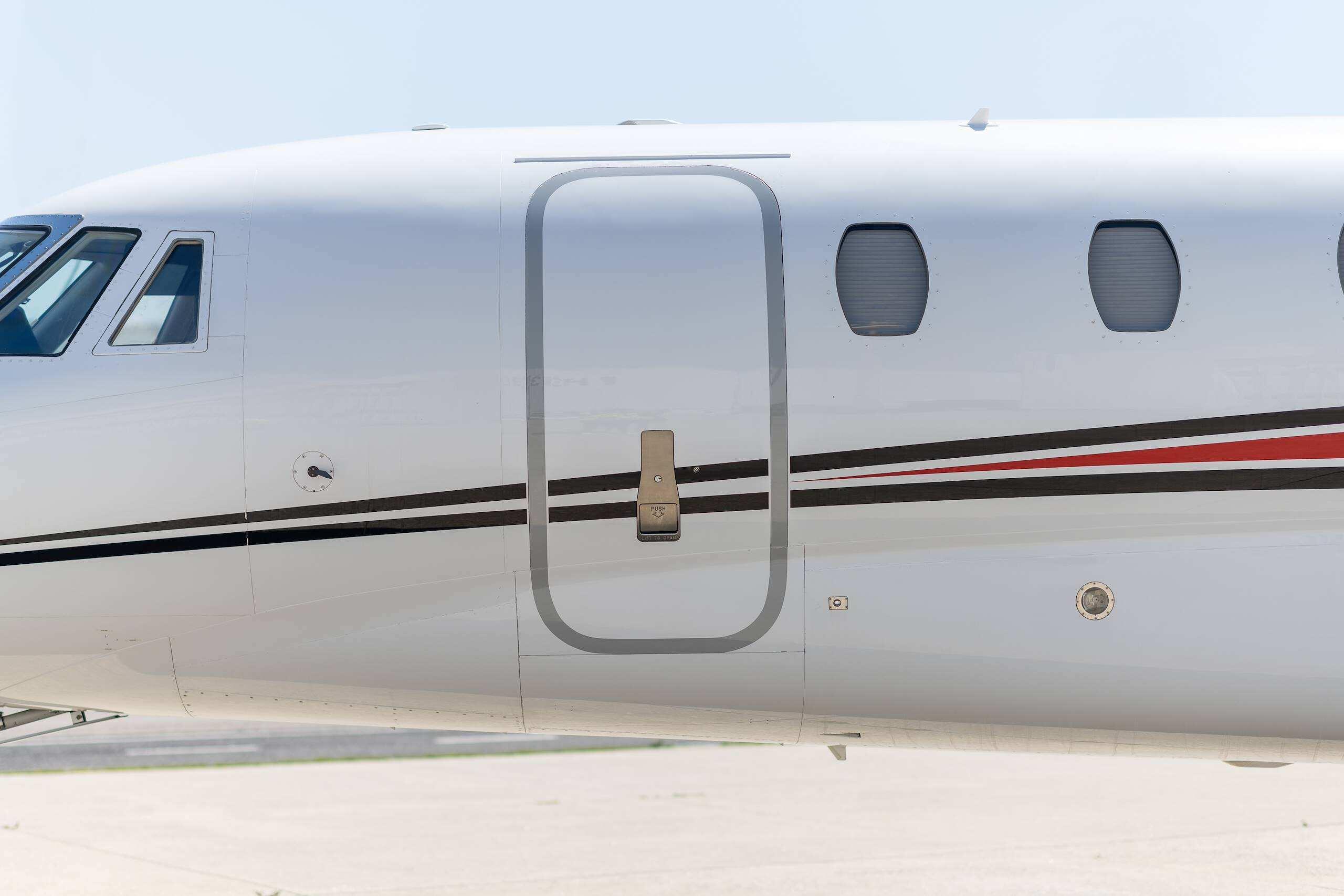세스나 Citation Sovereign 2004 사진 4