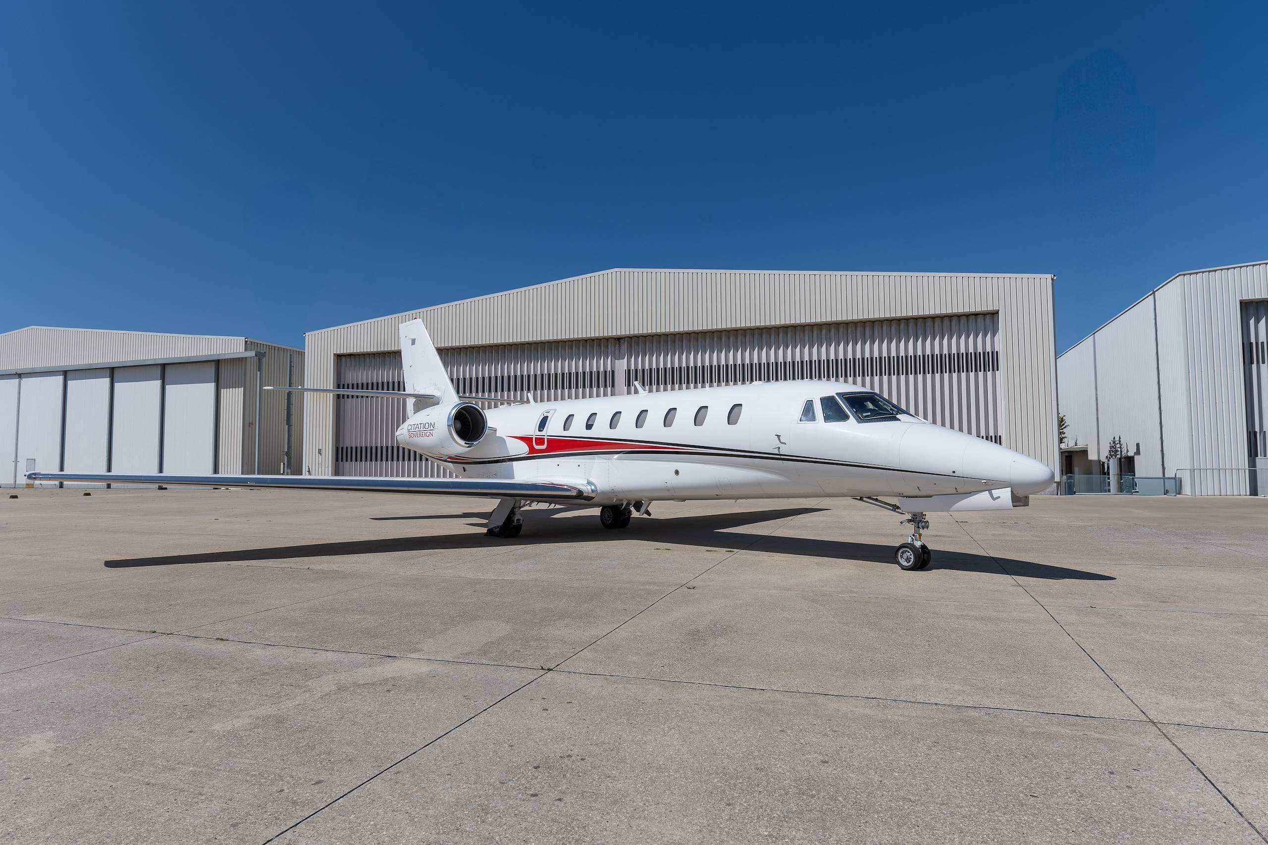 세스나 Citation Sovereign 2004 사진 1