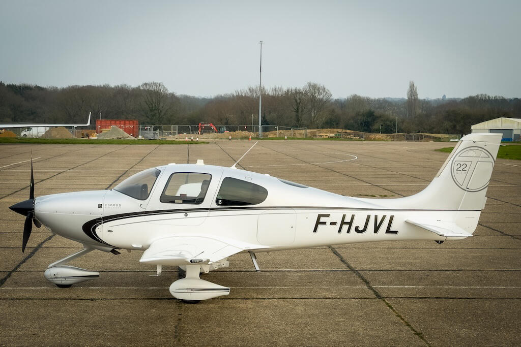 시러스 SR22T G5 2013 사진 1