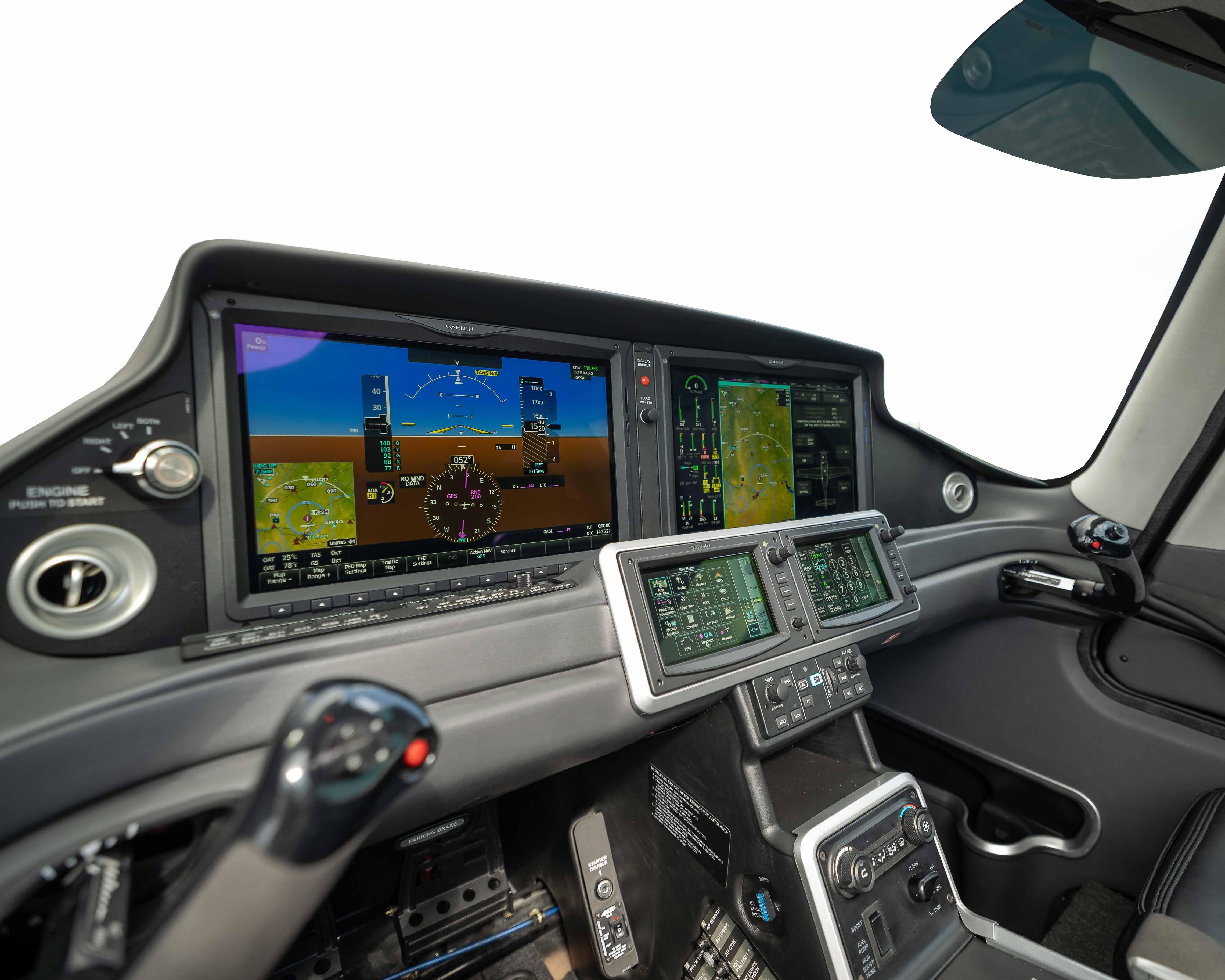 2025 Cirrus SR22T G7+, photo 6