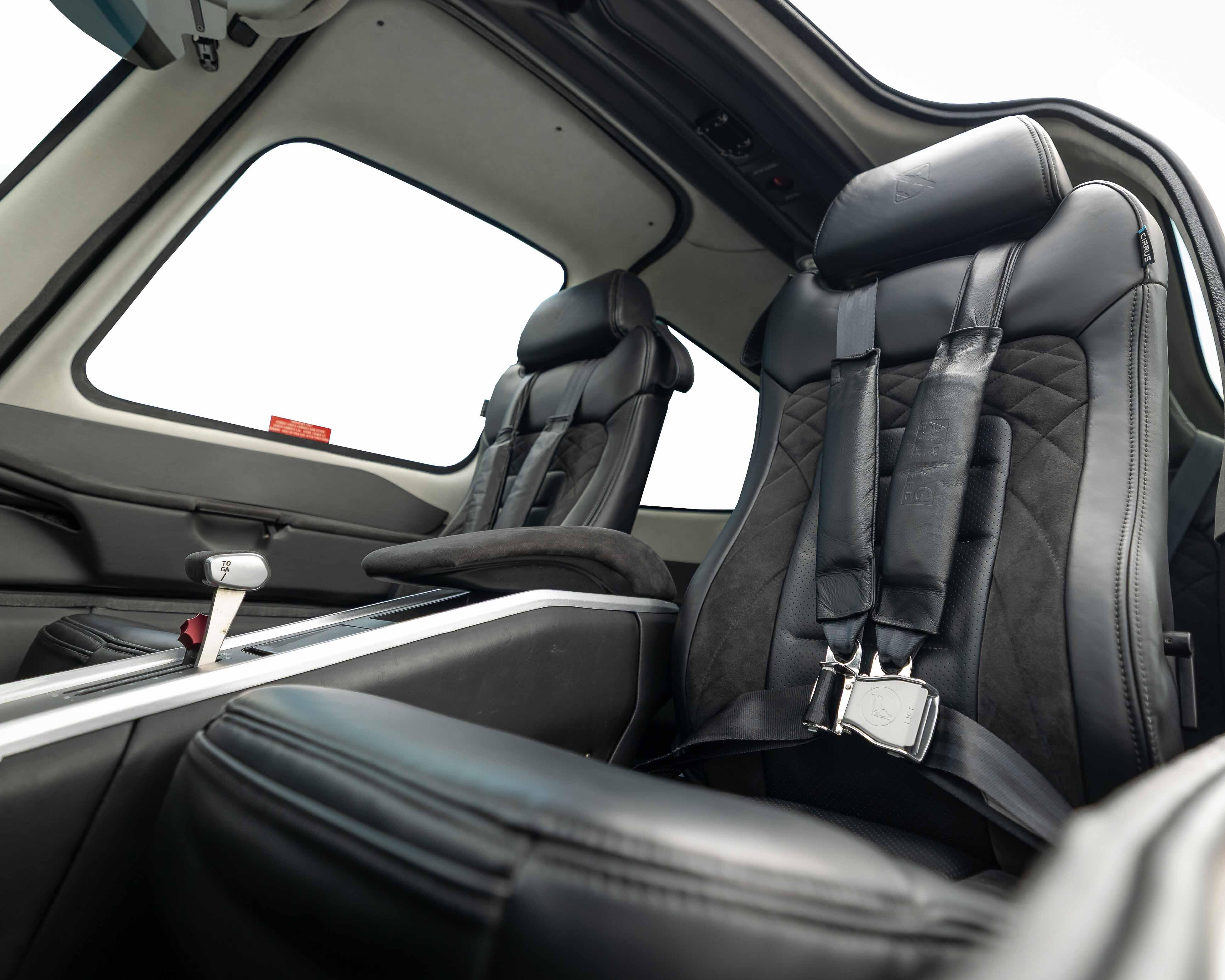 2025 Cirrus SR22T G7+, photo 8