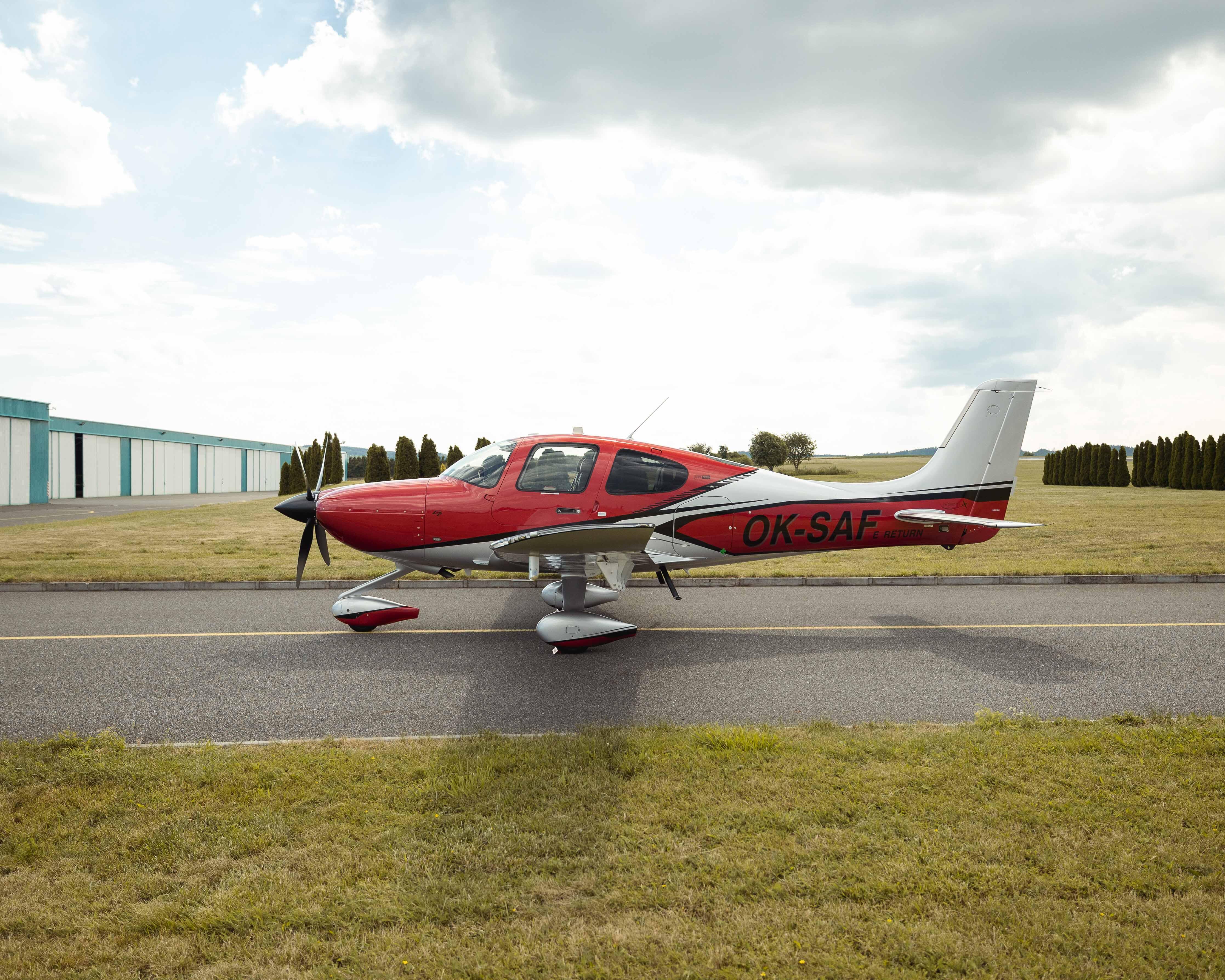 2025 Cirrus SR22T G7+, photo 1