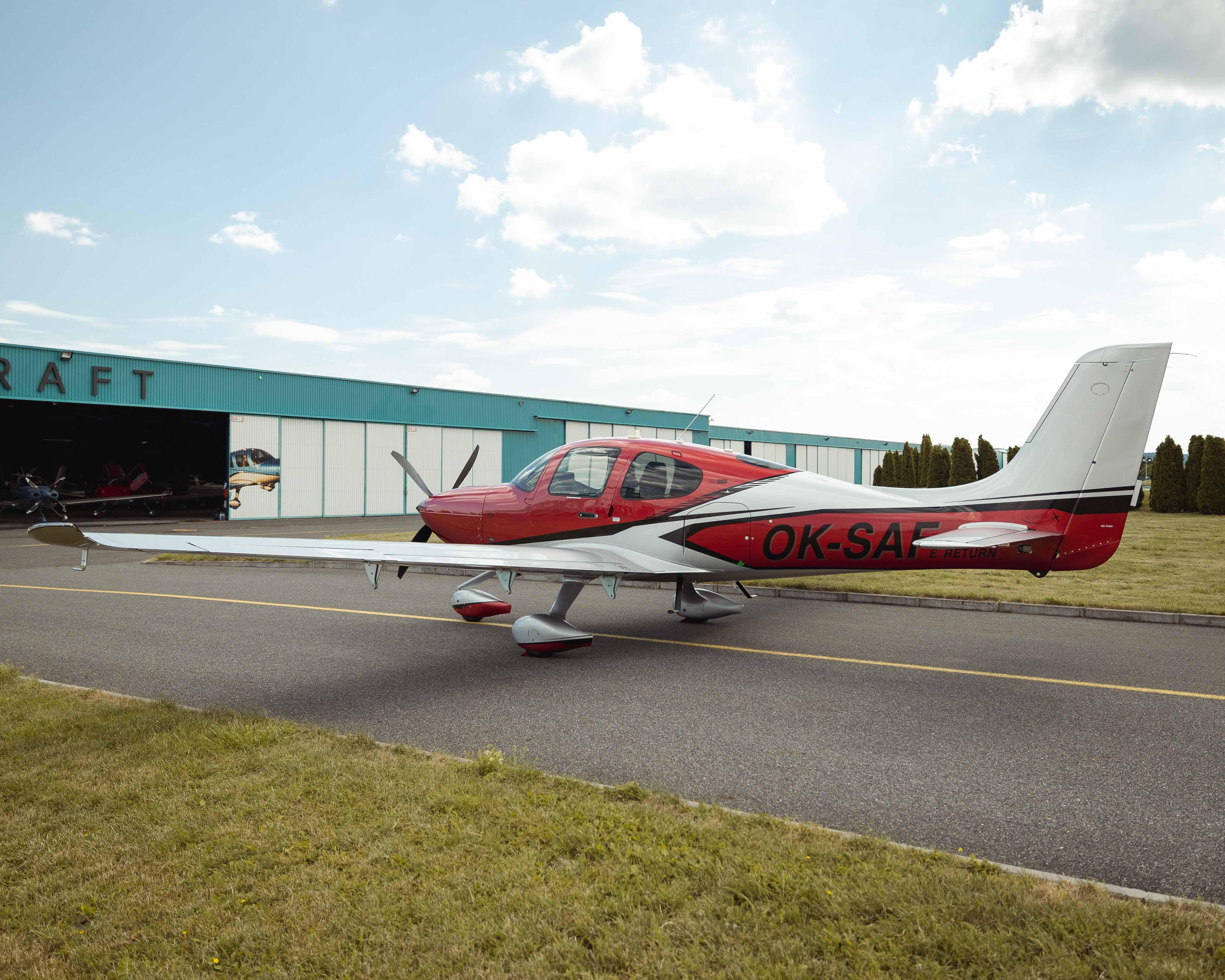 2025 Cirrus SR22T G7+, photo 2