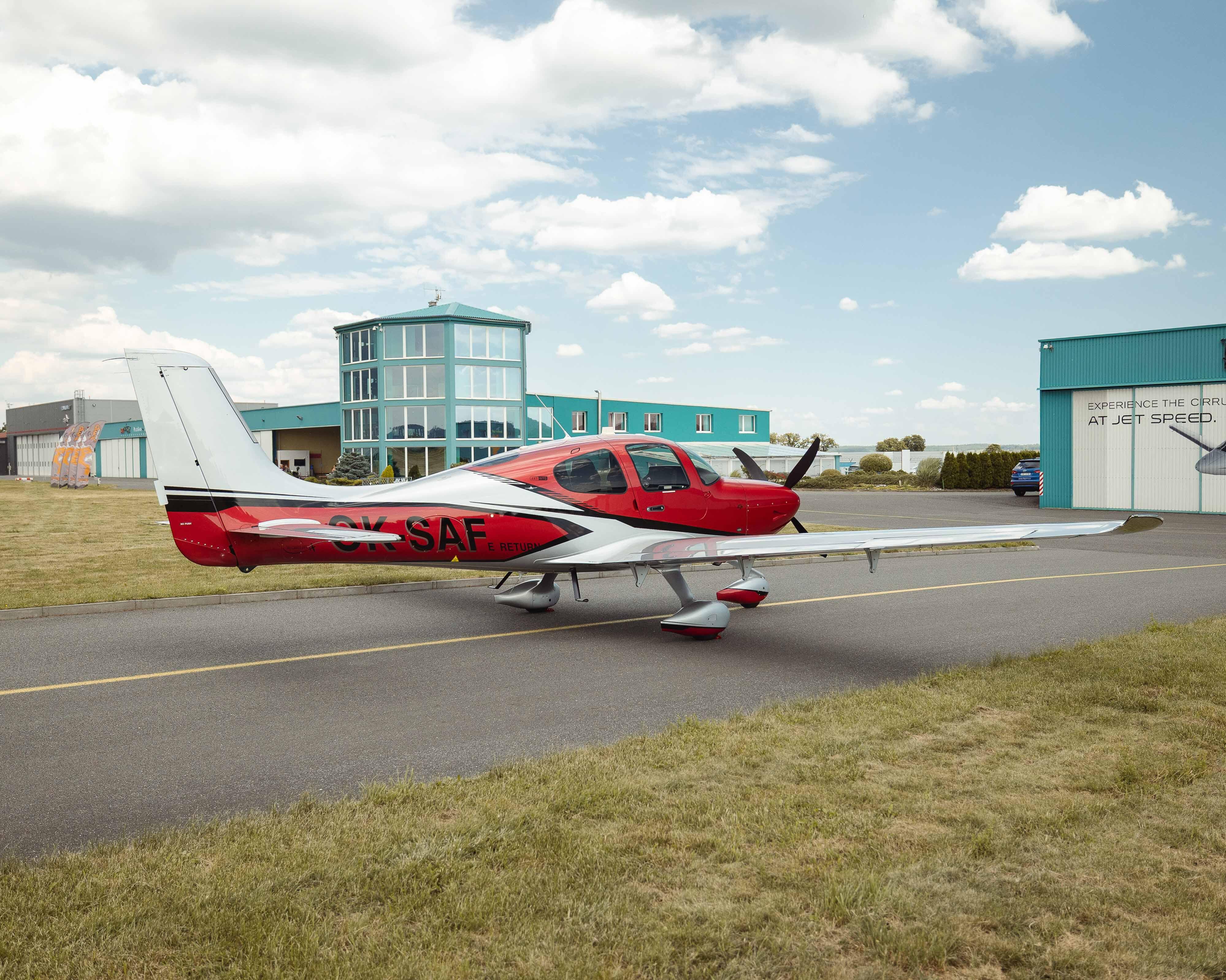 2025 Cirrus SR22T G7+, photo 3