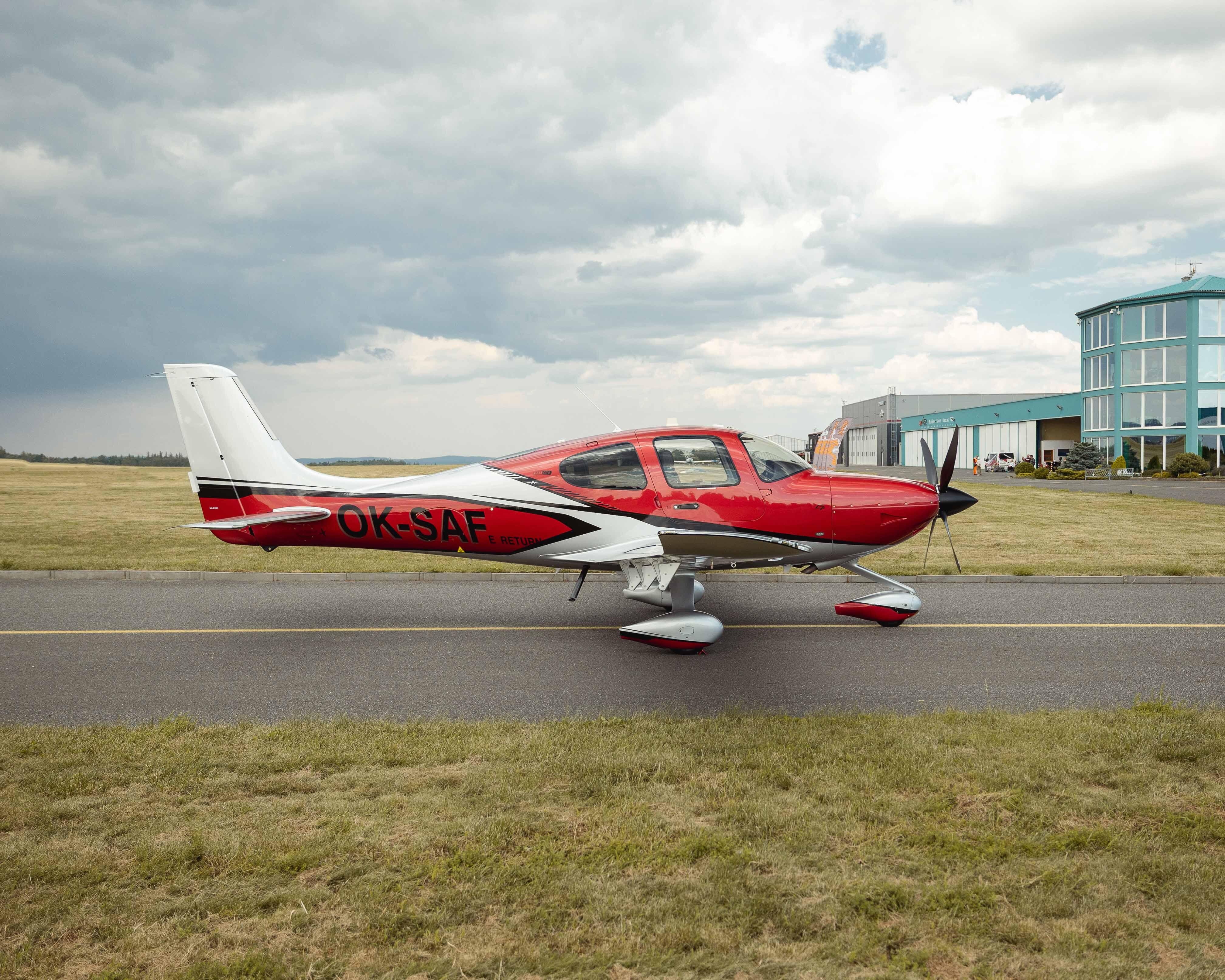 2025 Cirrus SR22T G7+, photo 4