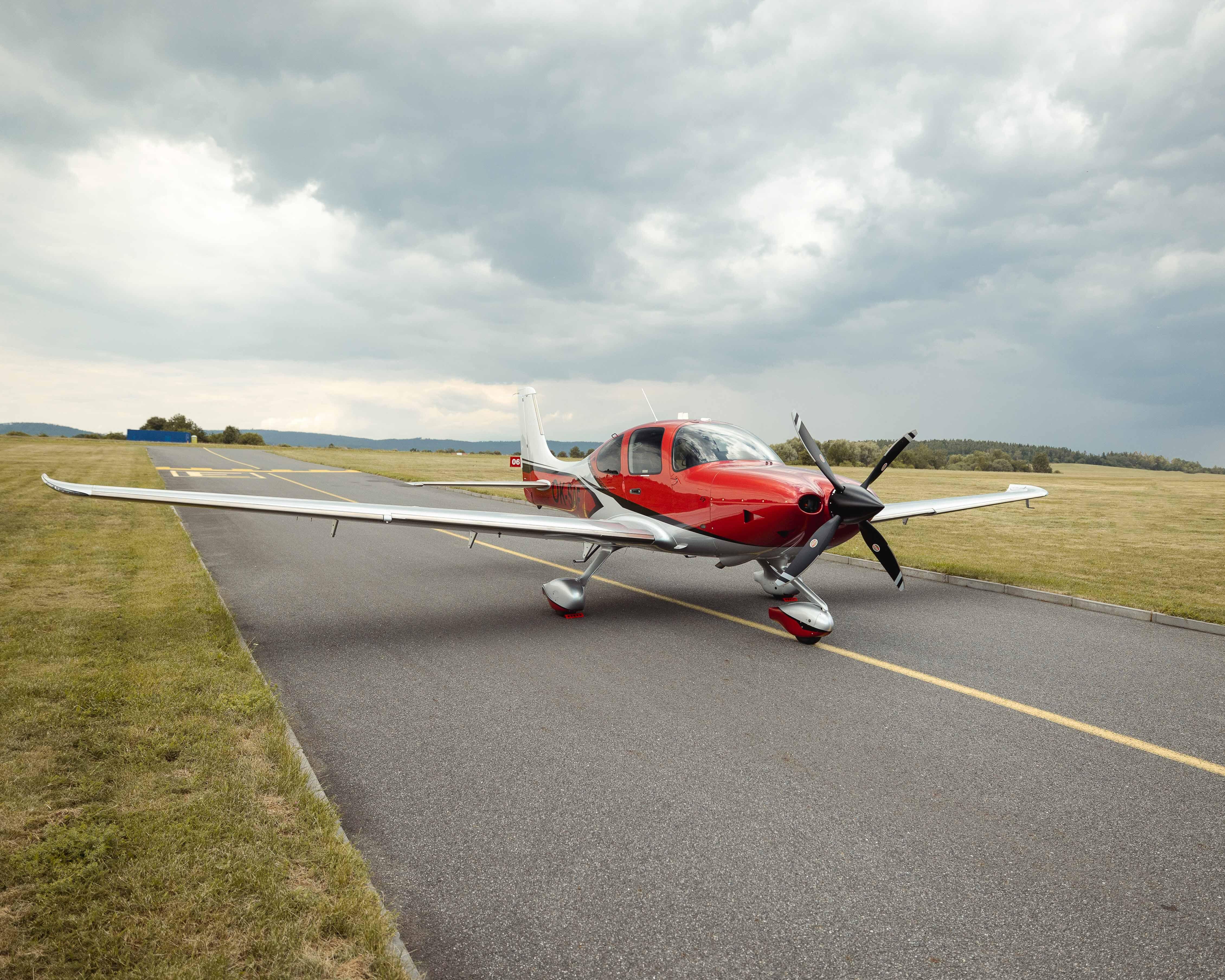 2025 Cirrus SR22T G7+, photo 5