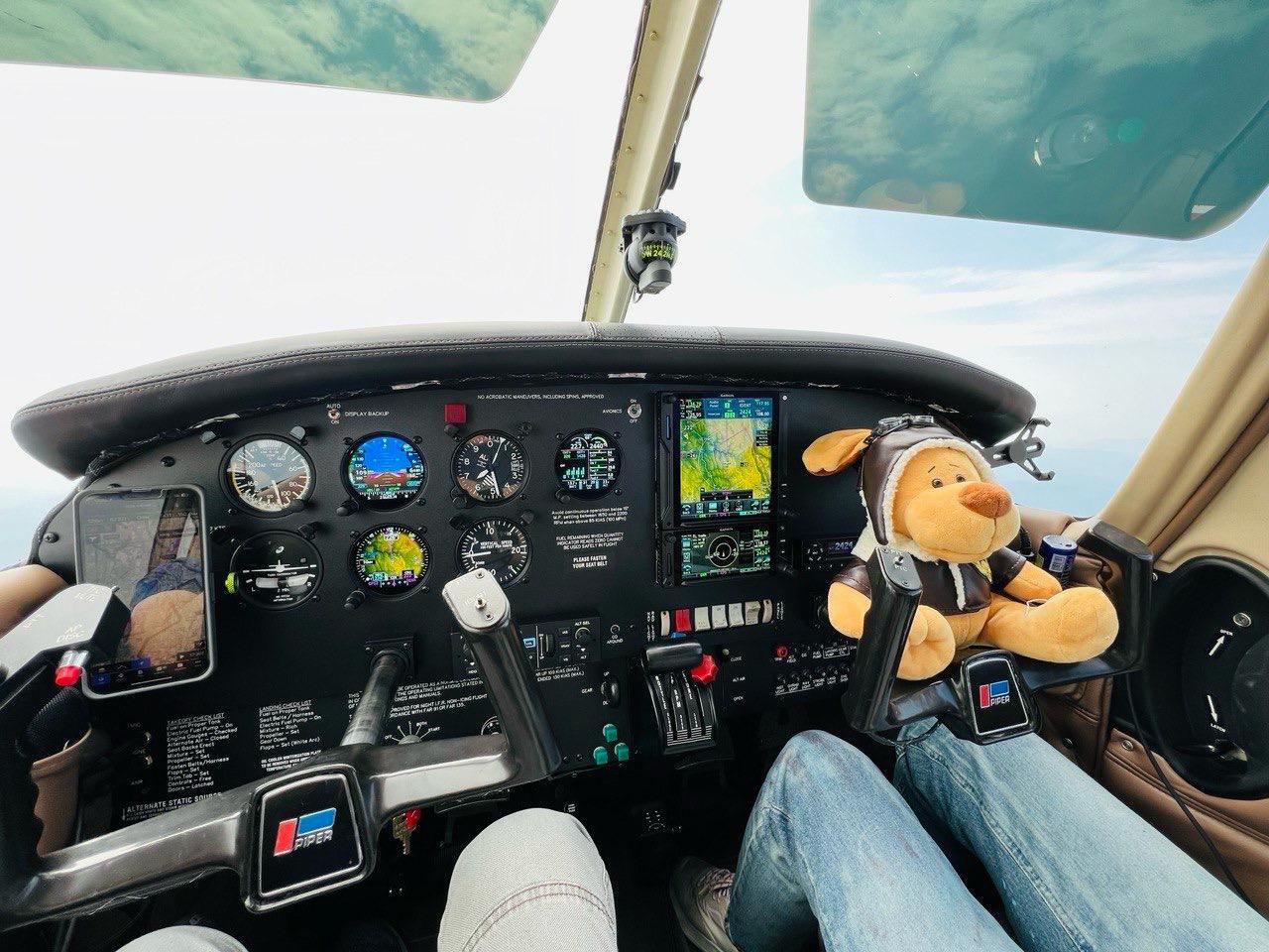 1978 Piper Arrow IV, photo 2