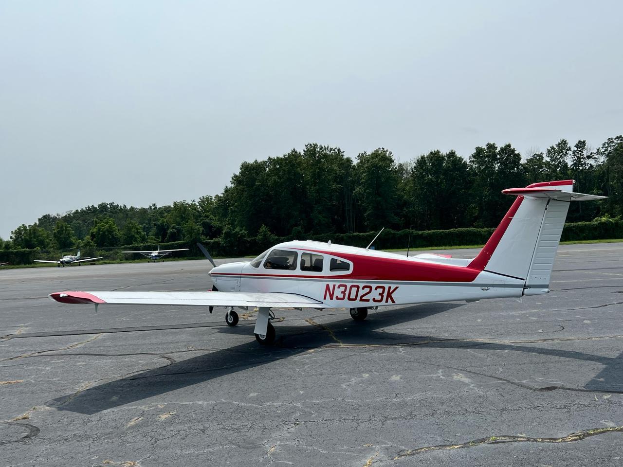 1978 Piper Arrow IV, photo 8