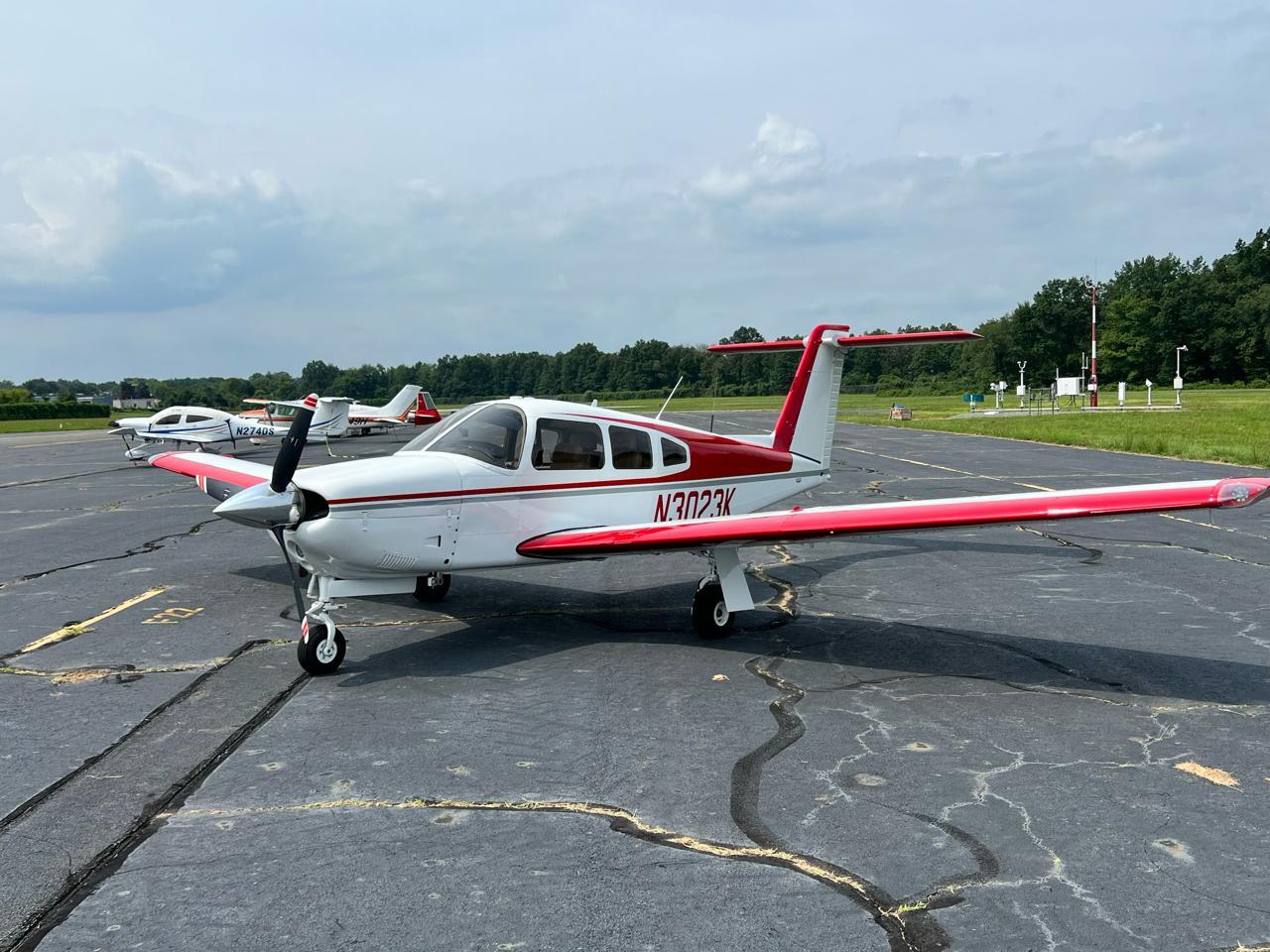 1978 Piper Arrow IV, photo 4