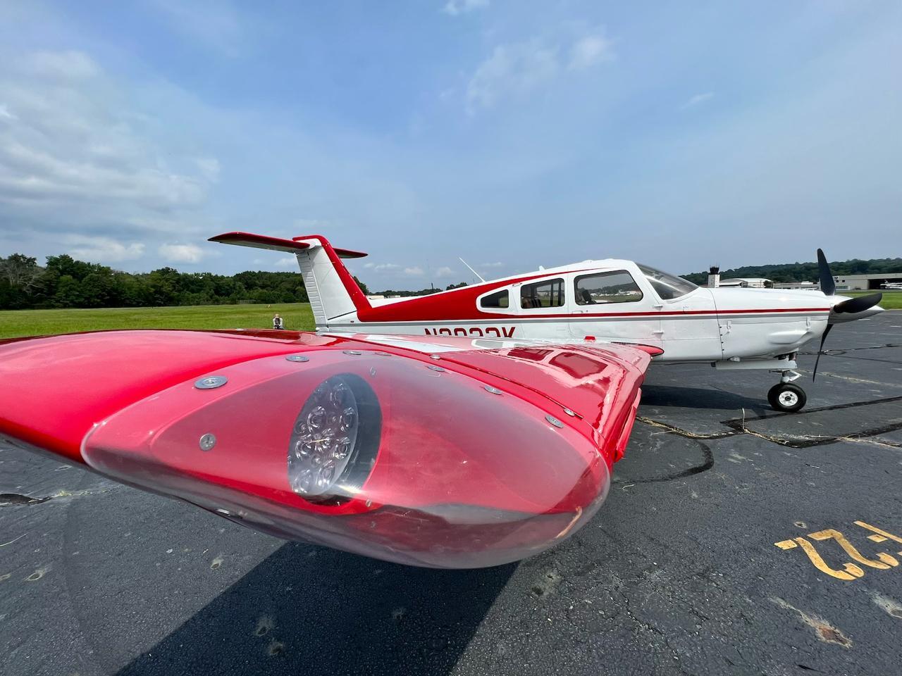 1978 Piper Arrow IV, photo 5