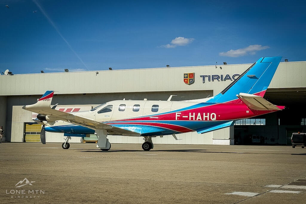다허 TBM 960 2022 사진 3