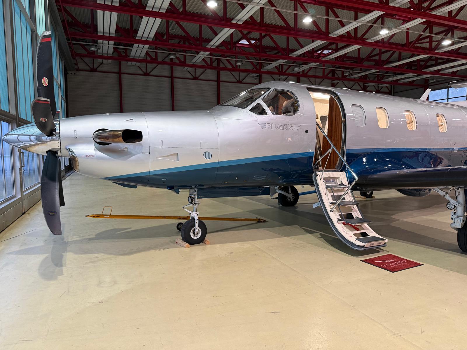 필라투스 PC-12 NGX 2023 사진 1