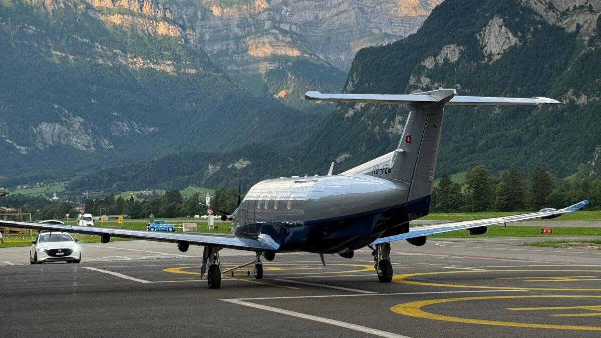 필라투스 PC-12 NGX 2023 사진 2