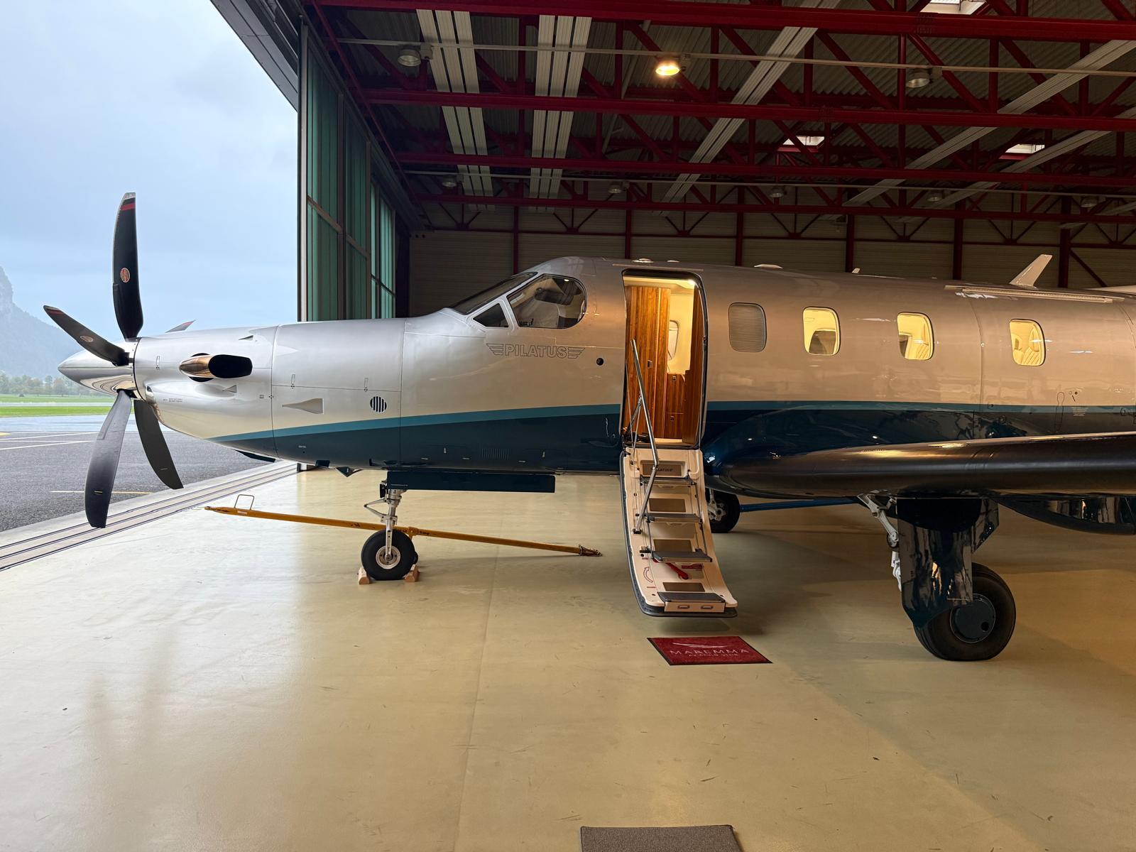 필라투스 PC-12 NGX 2023 사진 3