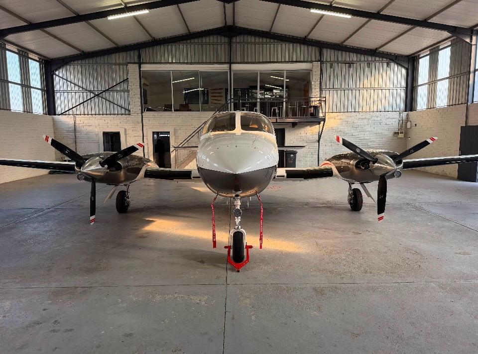1981 Cessna 414, photo 3