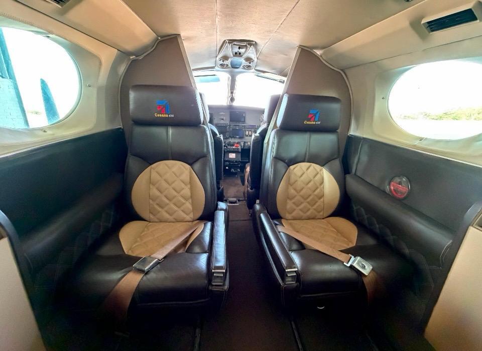 1981 Cessna 414, photo 6