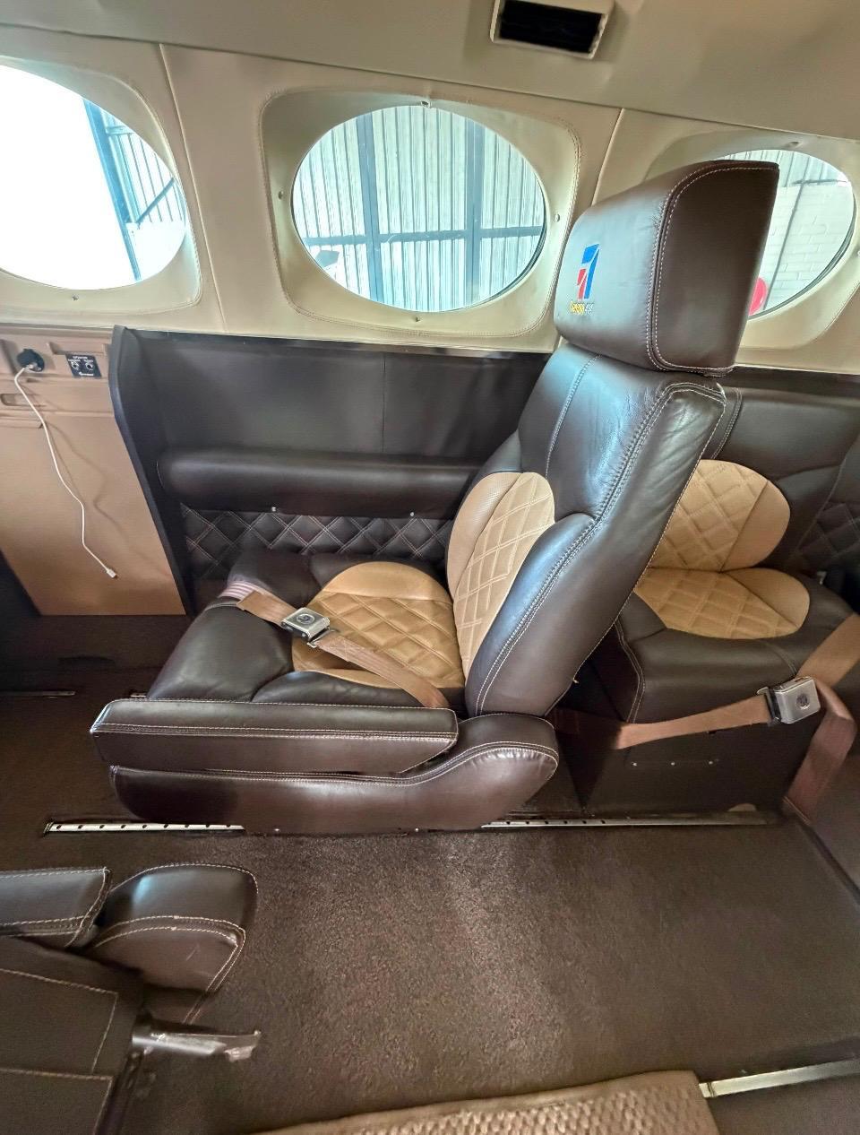 1981 Cessna 414, photo 7