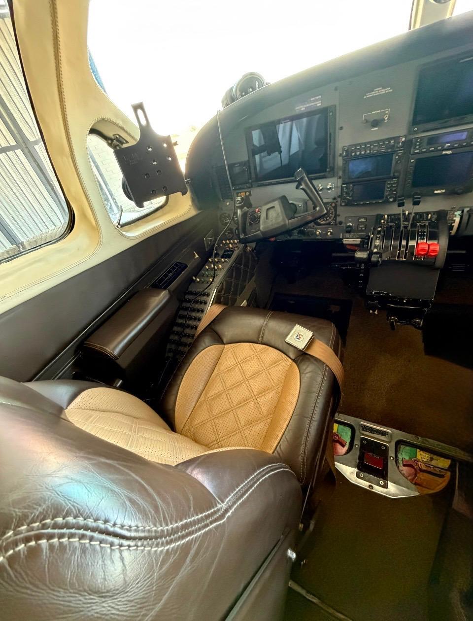 1981 Cessna 414, photo 5