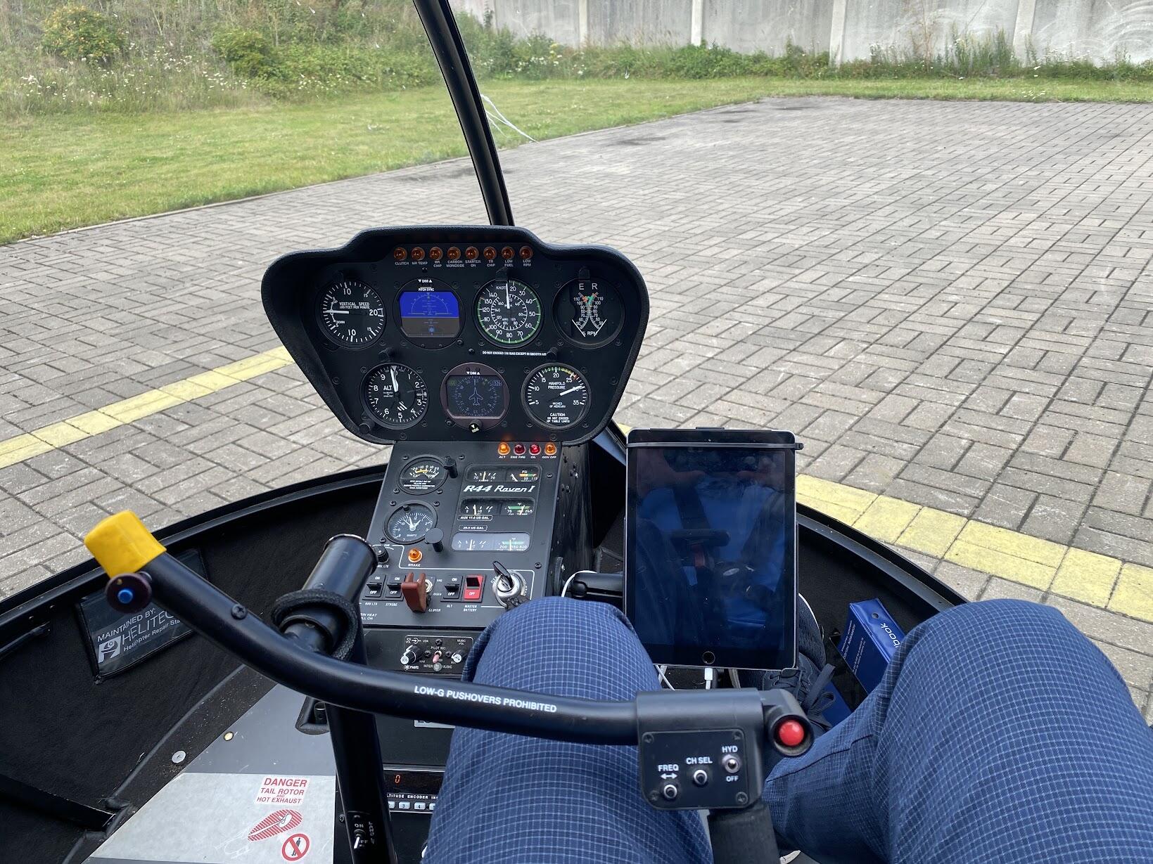 로빈슨 R44 Raven I 2009 사진 5