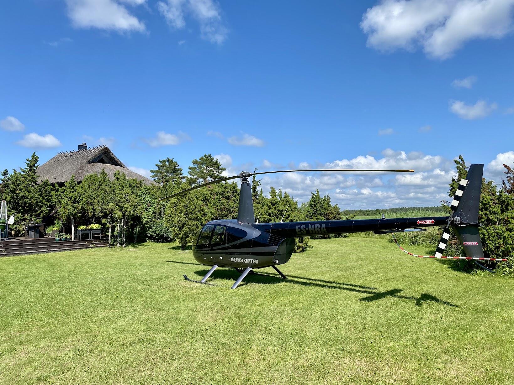 로빈슨 R44 Raven I 2009 사진 6