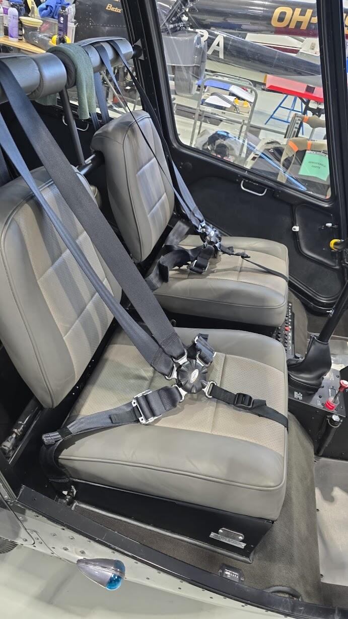 로빈슨 R44 Raven I 2009 사진 4