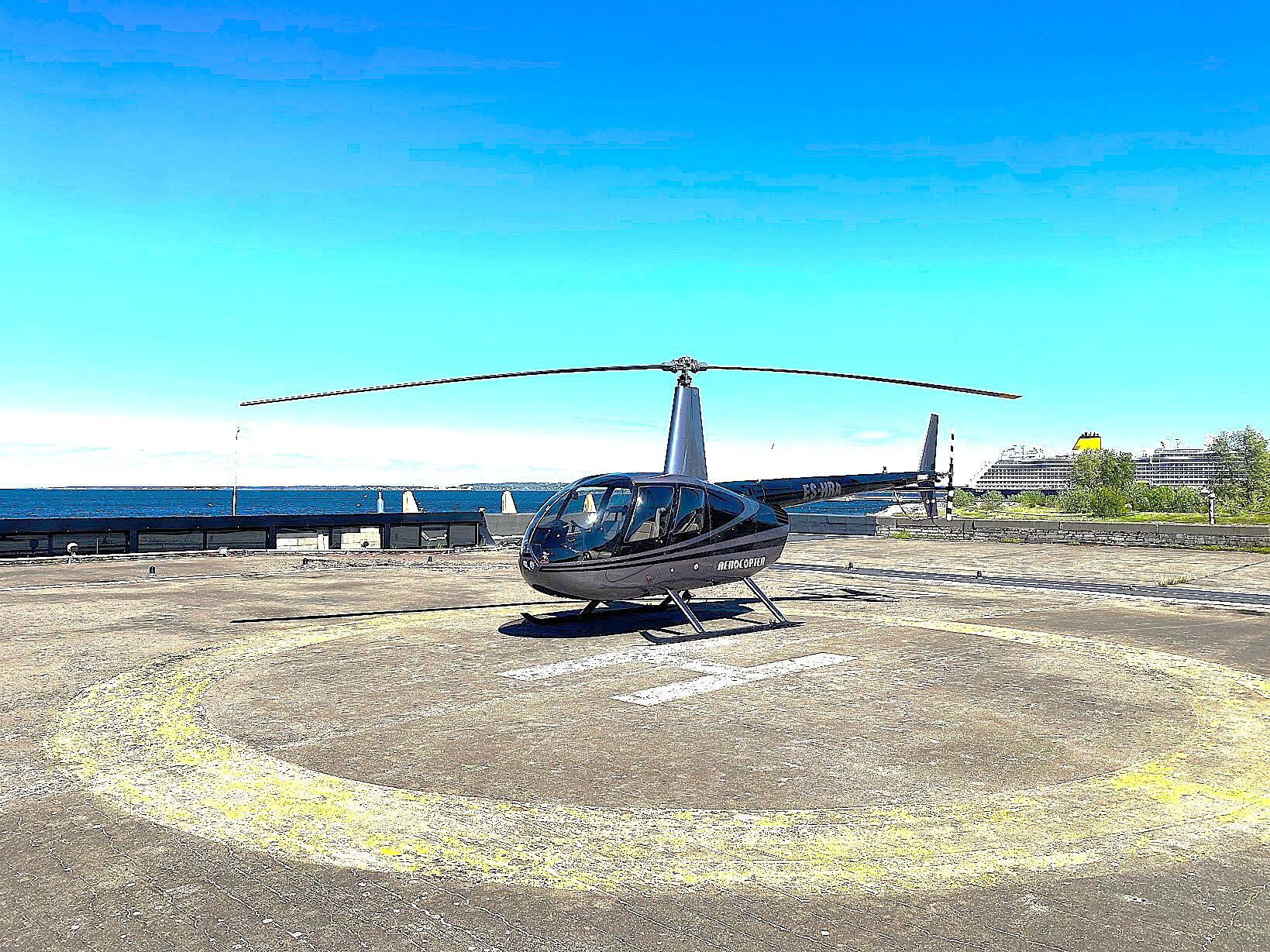 로빈슨 R44 Raven I 2009 사진 1