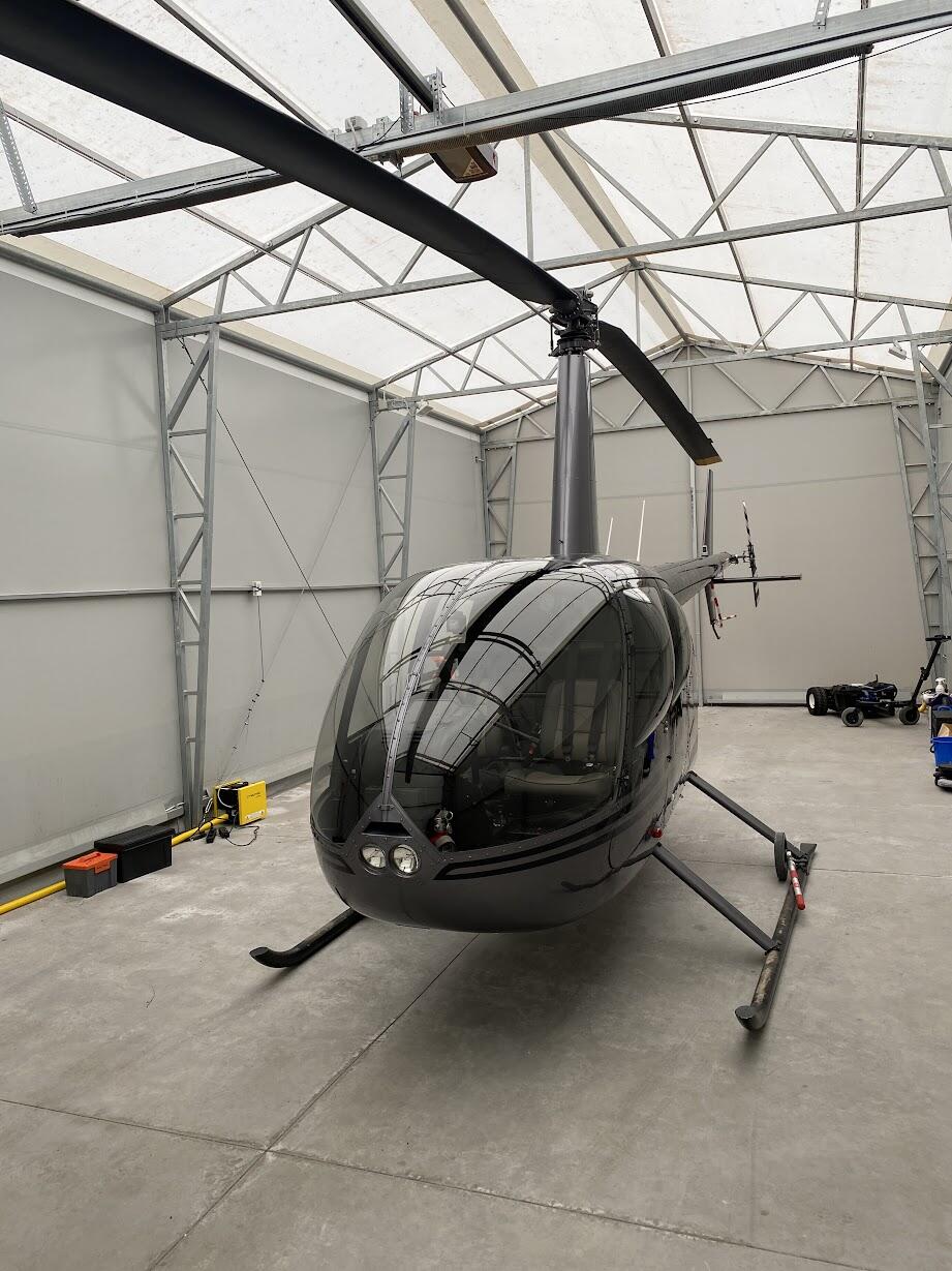 로빈슨 R44 Raven I 2009 사진 8
