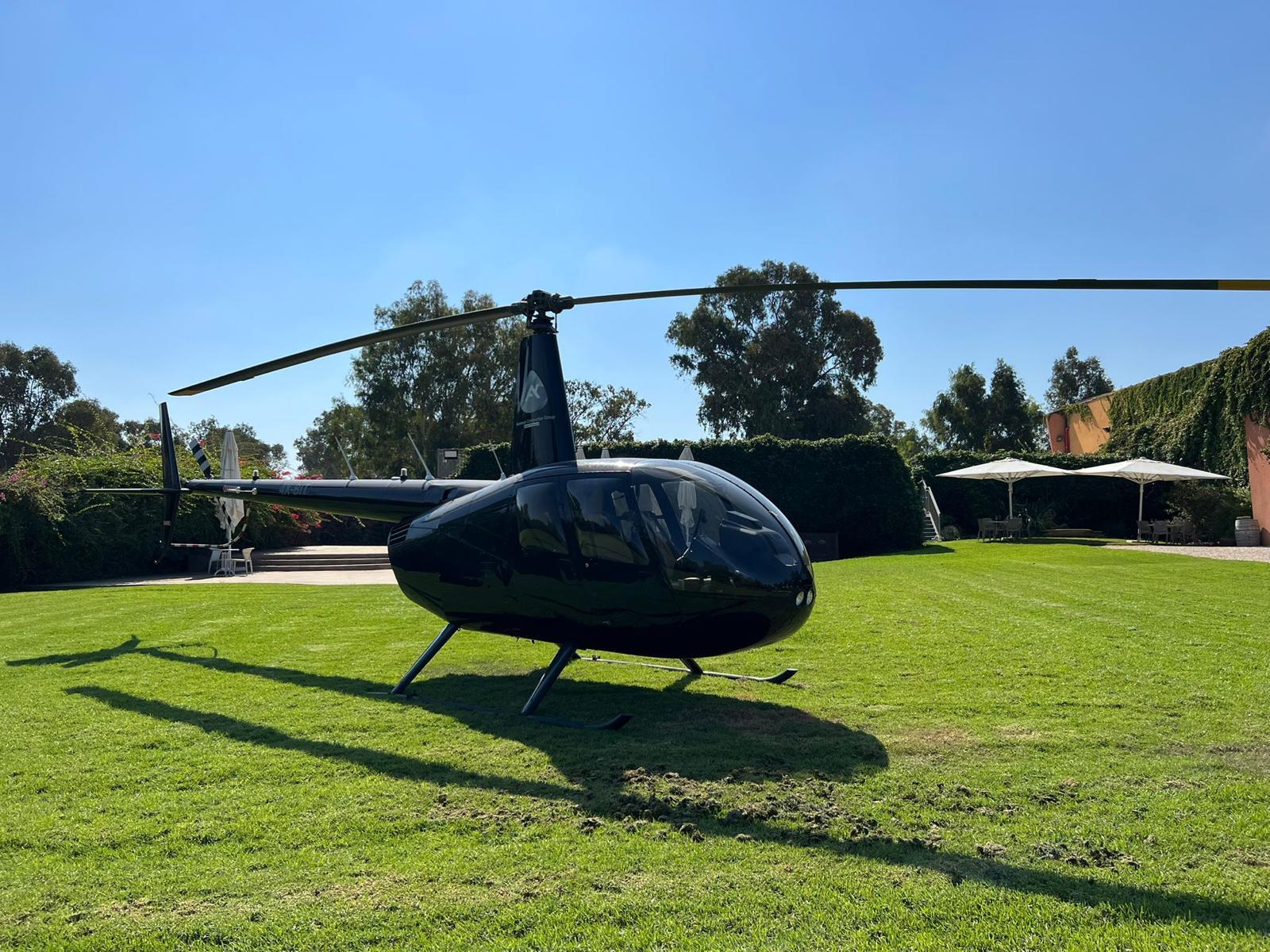 로빈슨 R44 Raven II 2017 사진 2