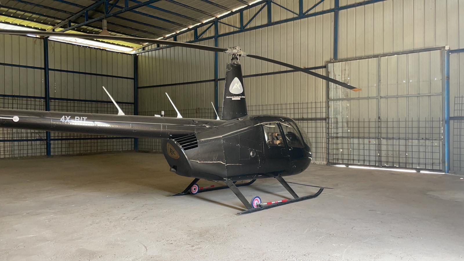 로빈슨 R44 Raven II 2017 사진 3