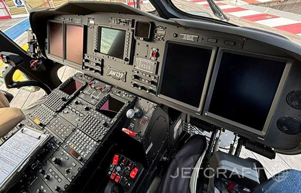 2026 Agusta AW139, photo 2