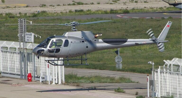 2024 Airbus/Eurocopter AS350B3e, photo 1