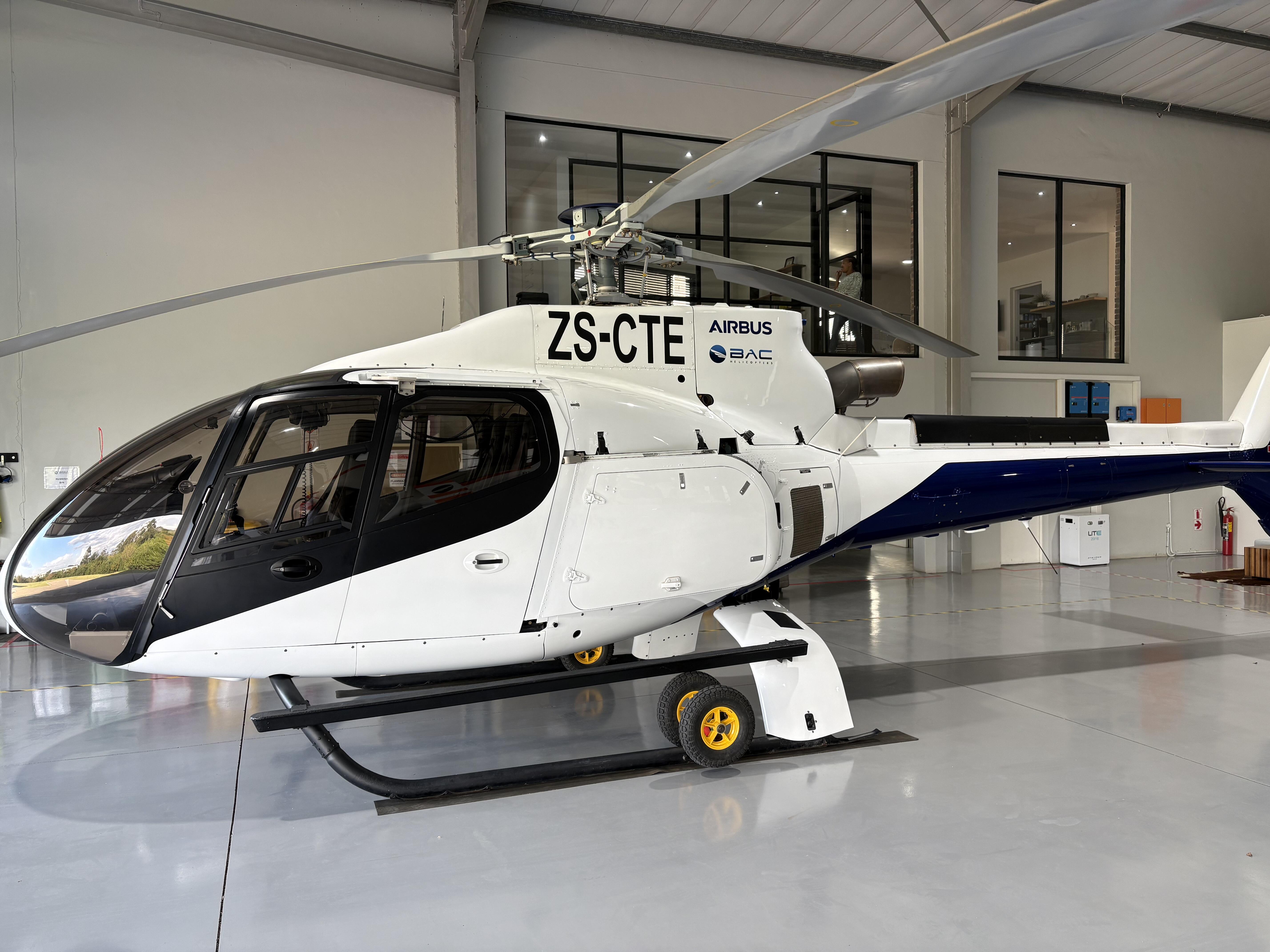 에어버스 헬리콥터스 EC 130B4 2007 사진 1