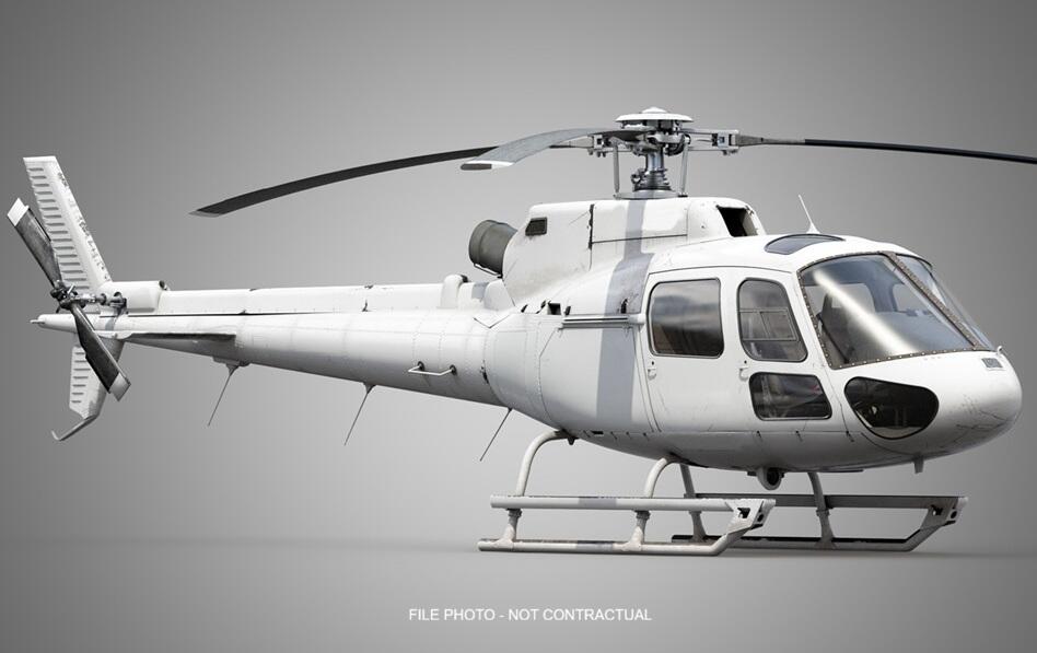 2026 Airbus H125 (S/N L-1336), photo 1