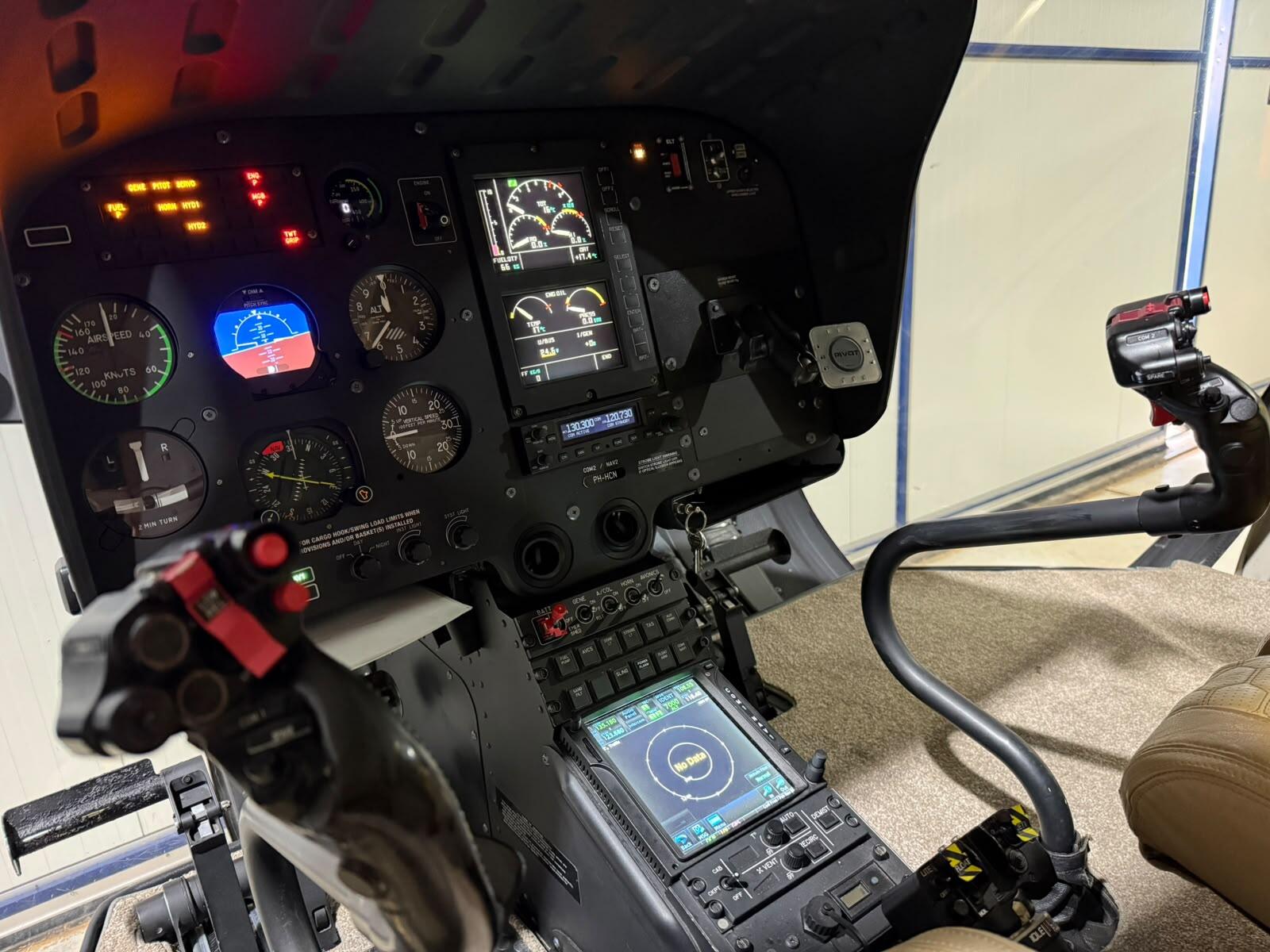 2015 Airbus H130T2, photo 2