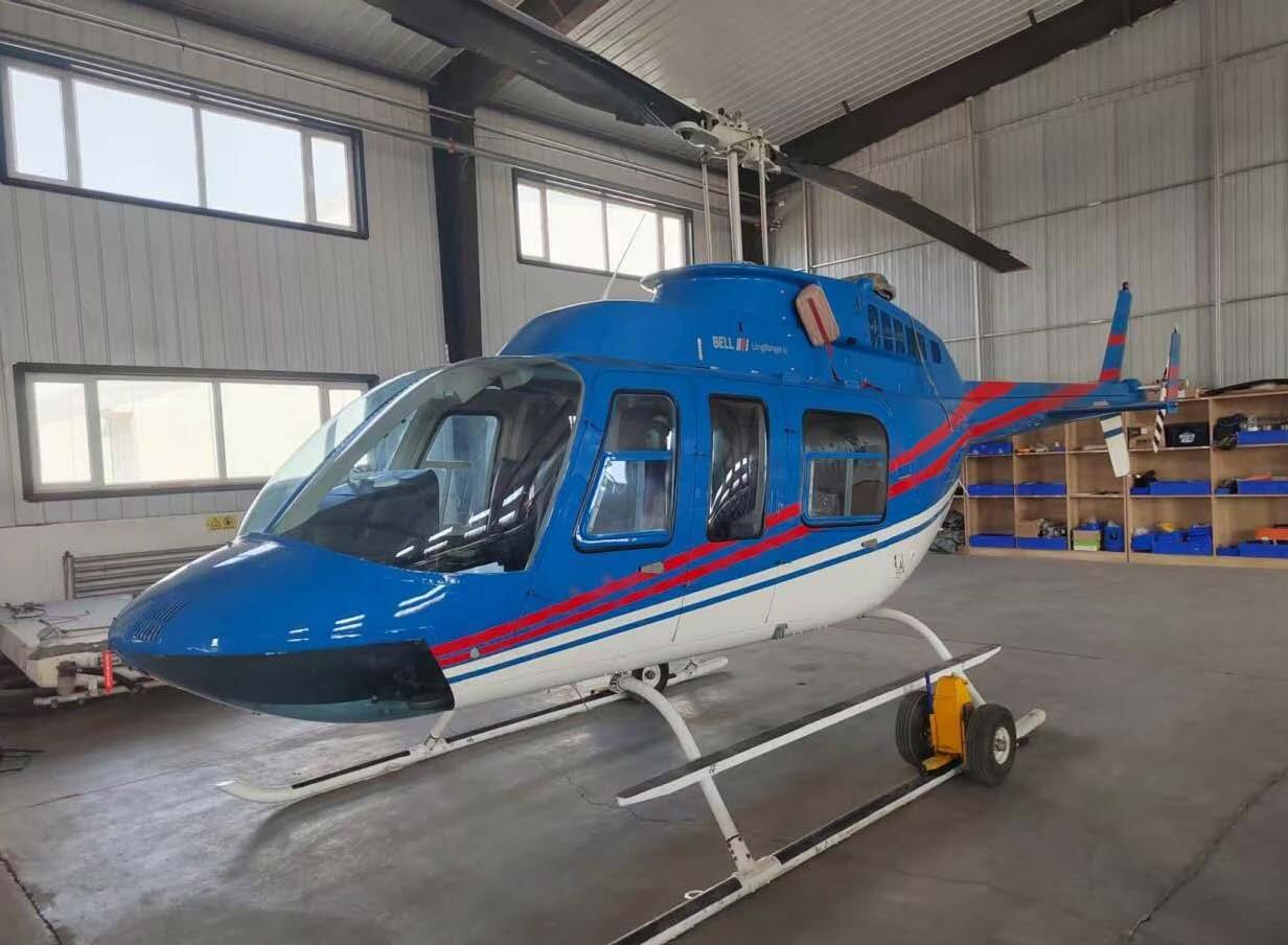 2009 Bell 206L 4, photo 1