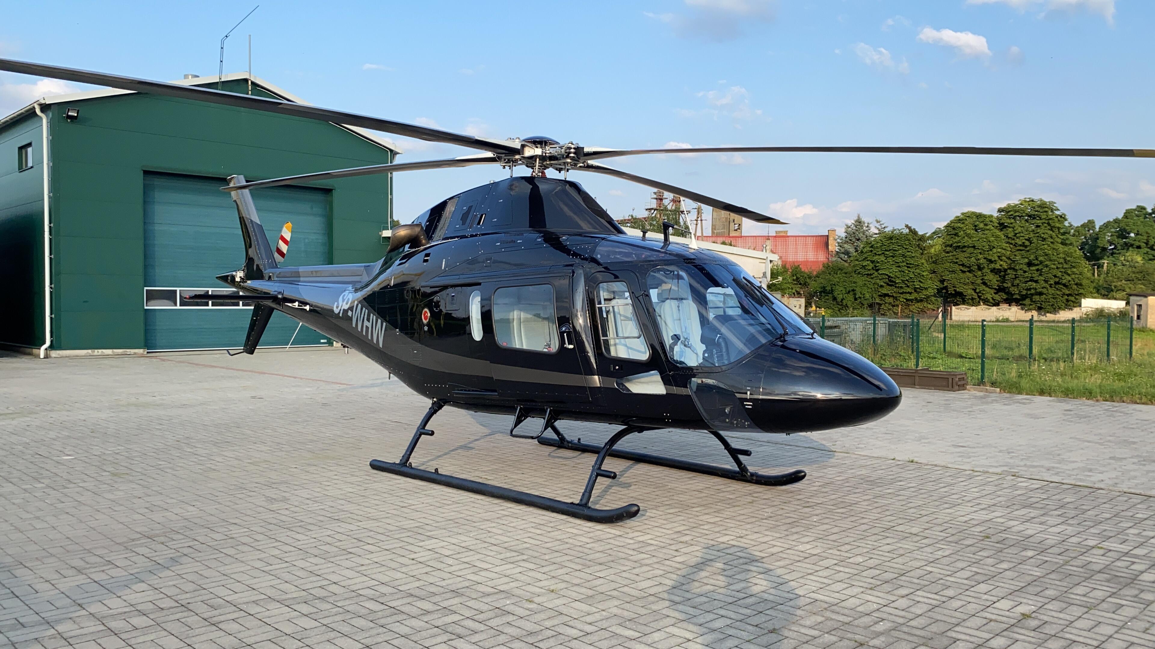 2012 Leonardo AW119 MkII, photo 8