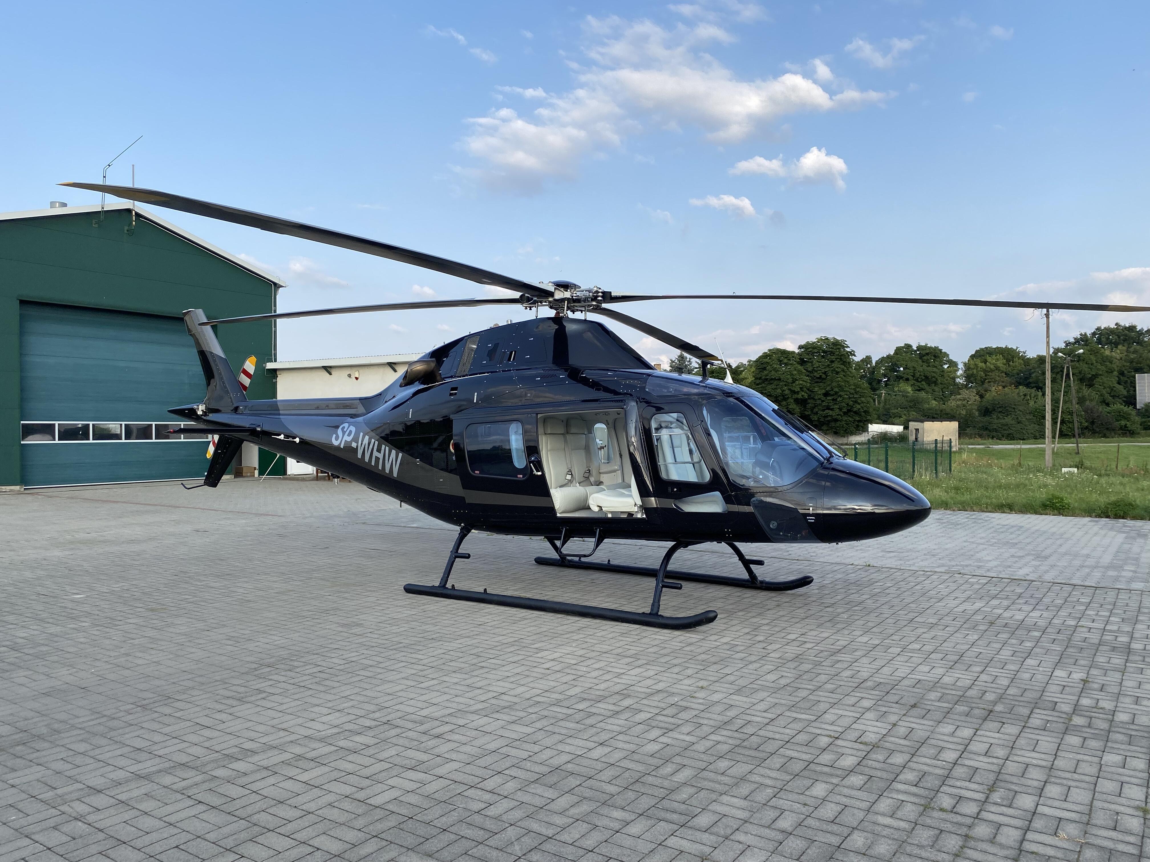 2012 Leonardo AW119 MkII, photo 7
