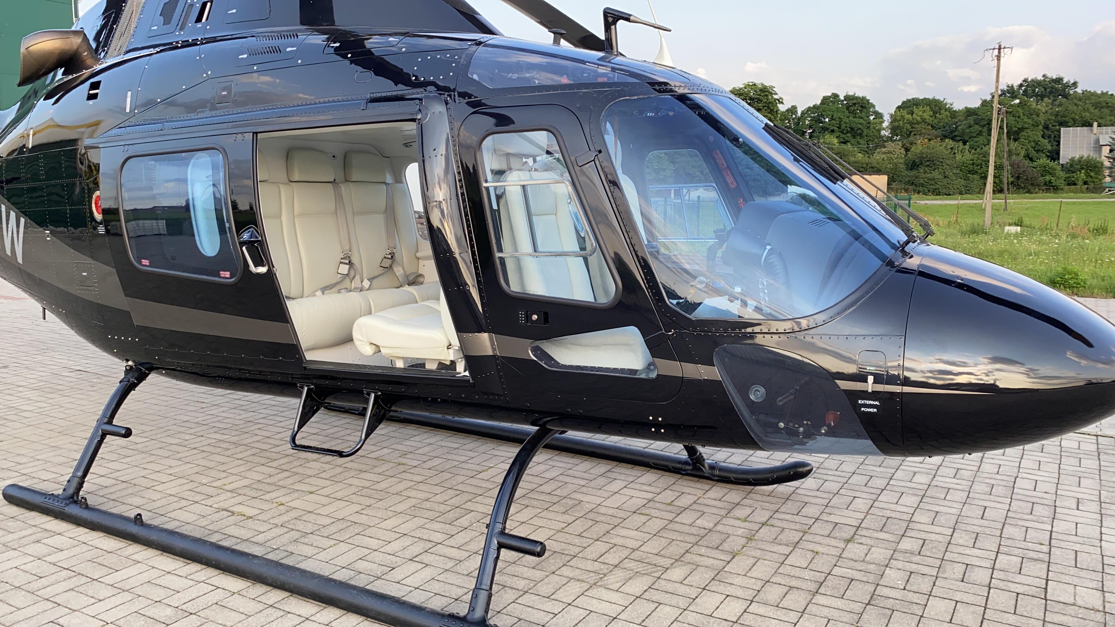 2012 Leonardo AW119 MkII, photo 5