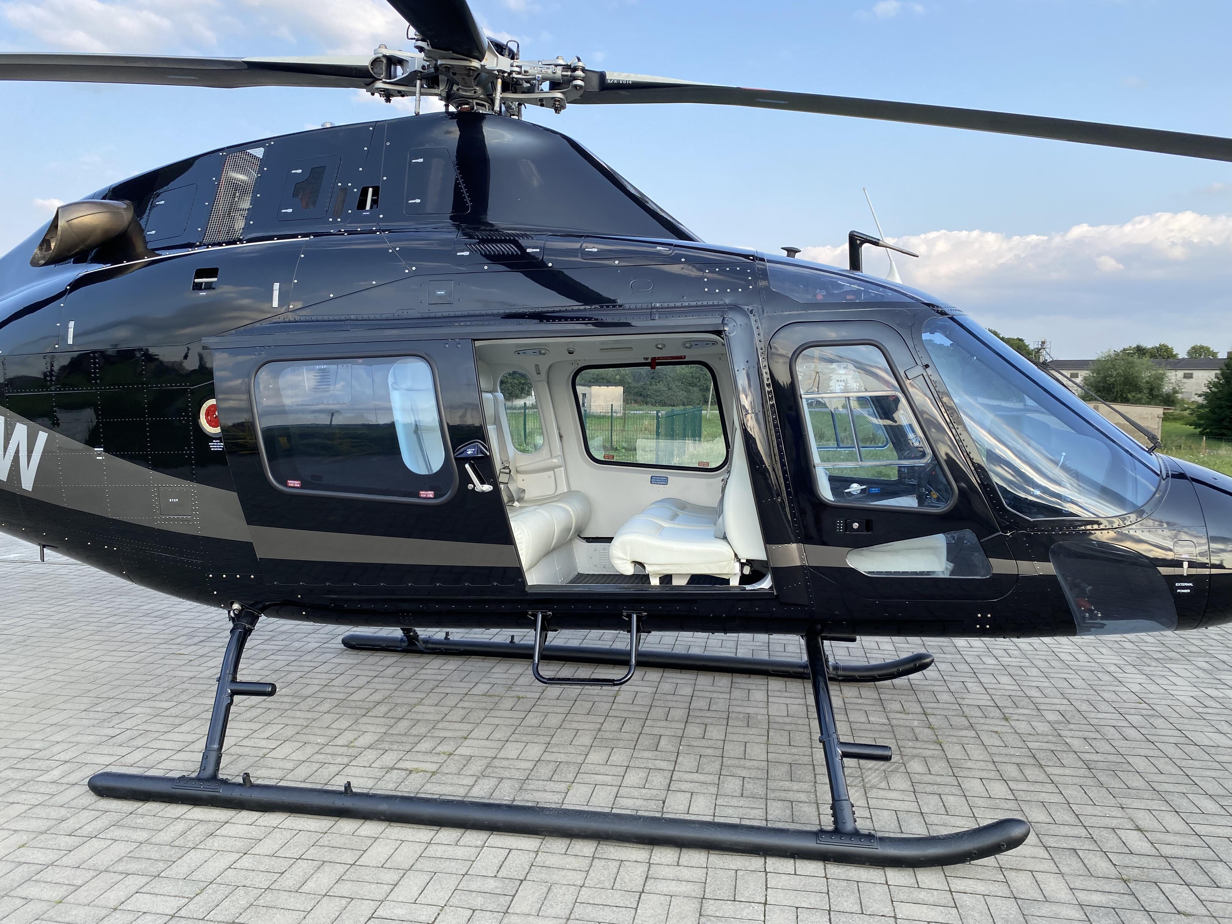 2012 Leonardo AW119 MkII, photo 6